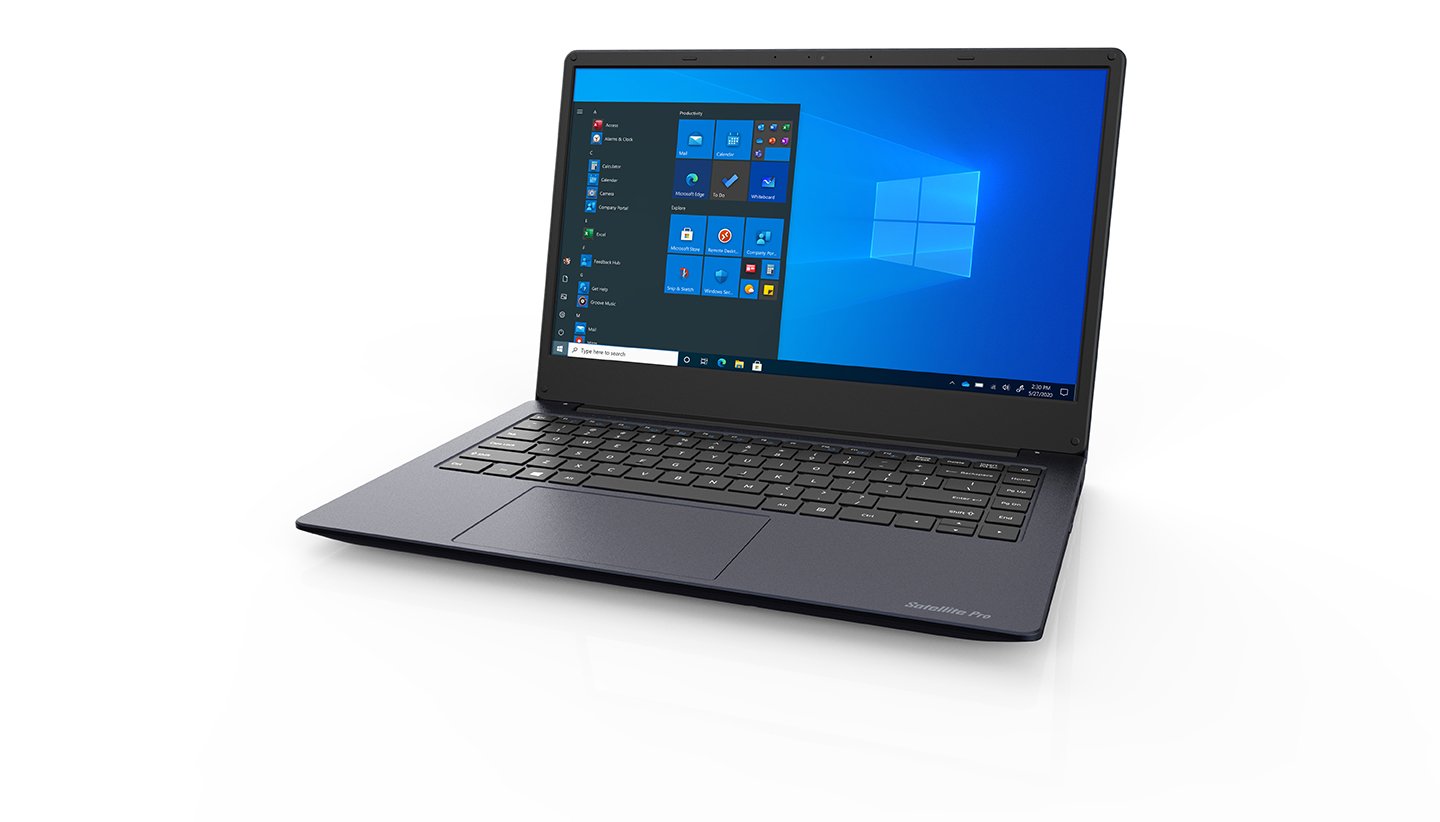 Dynabook announces its Satellite Pro series laptops at CES 2021
