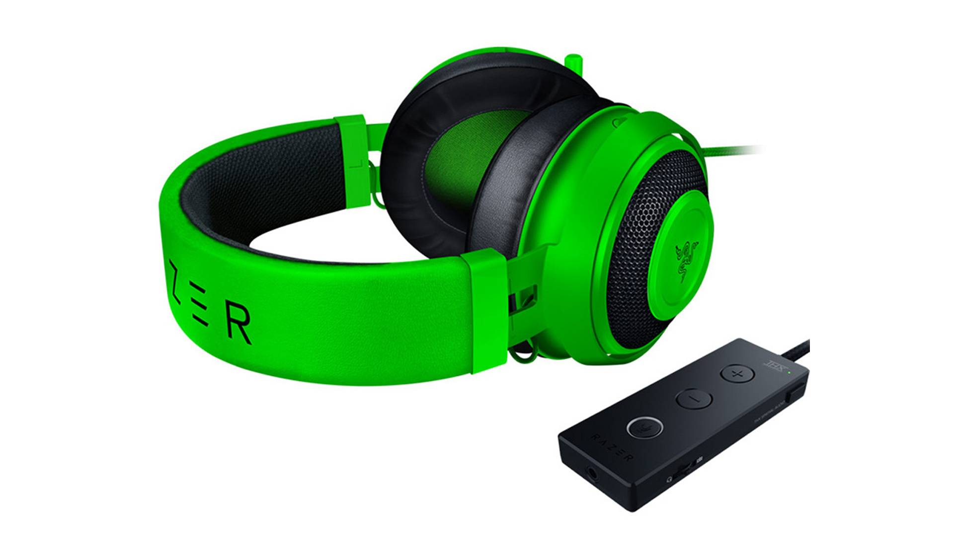 Razer Kraken Tournament Edition review: 