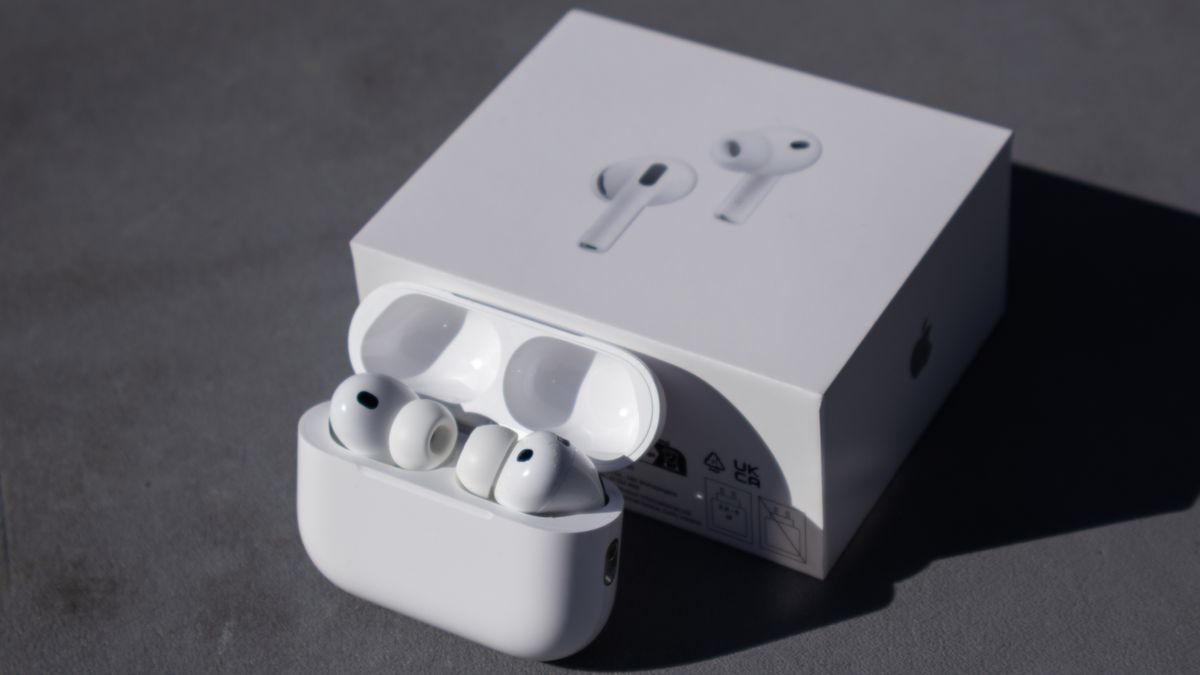 Apple tipped to release 'higher-end' AirPods Pro this year