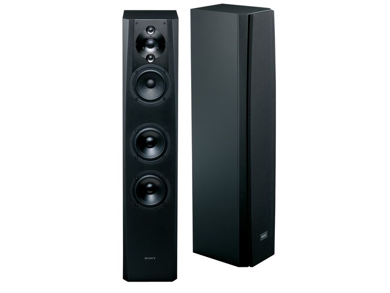 Sony introduces SC-A3 and SC-A5 speakers | What Hi-Fi?