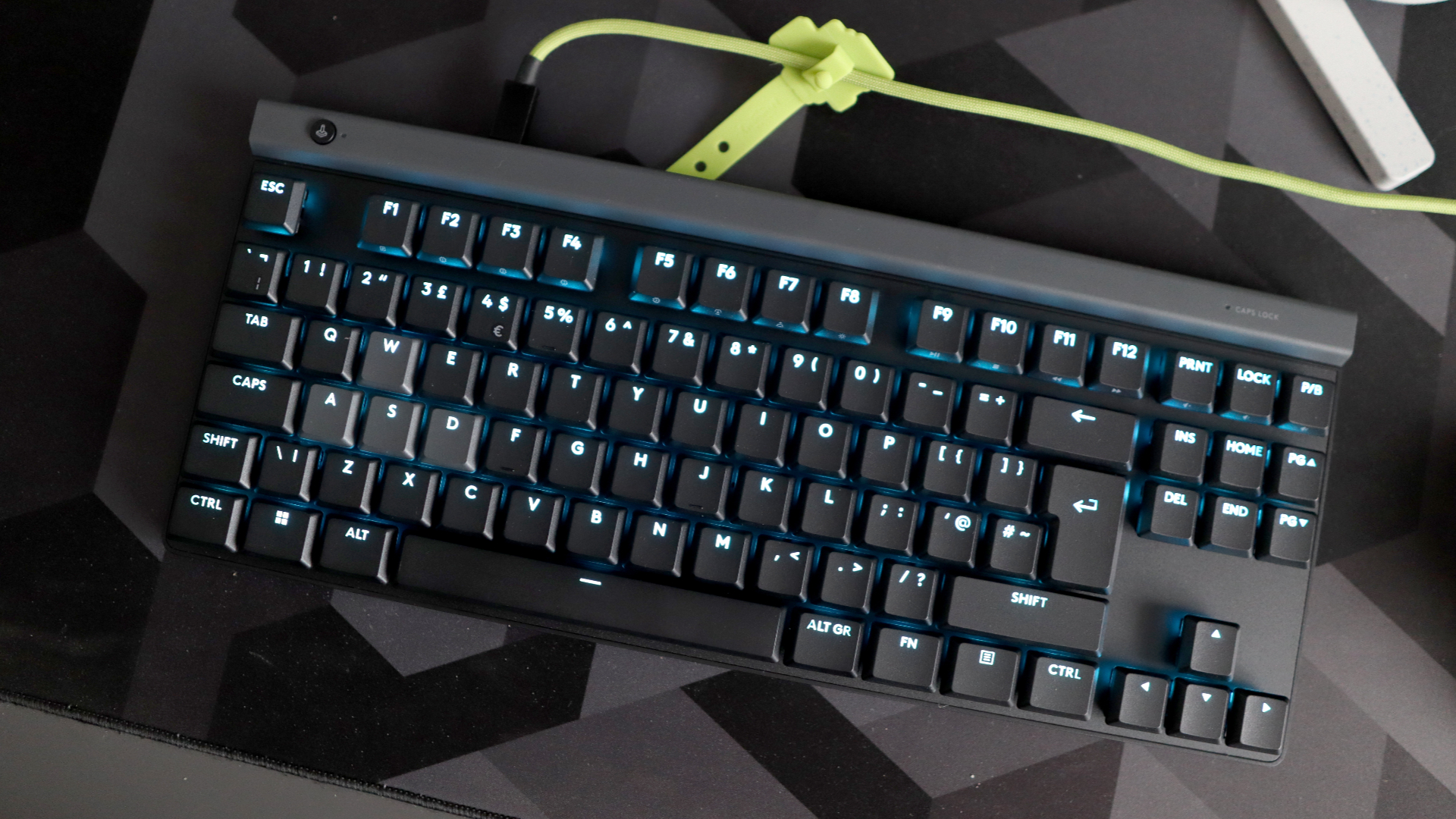 Logitech G515 Rapid TKL review | PC Gamer
