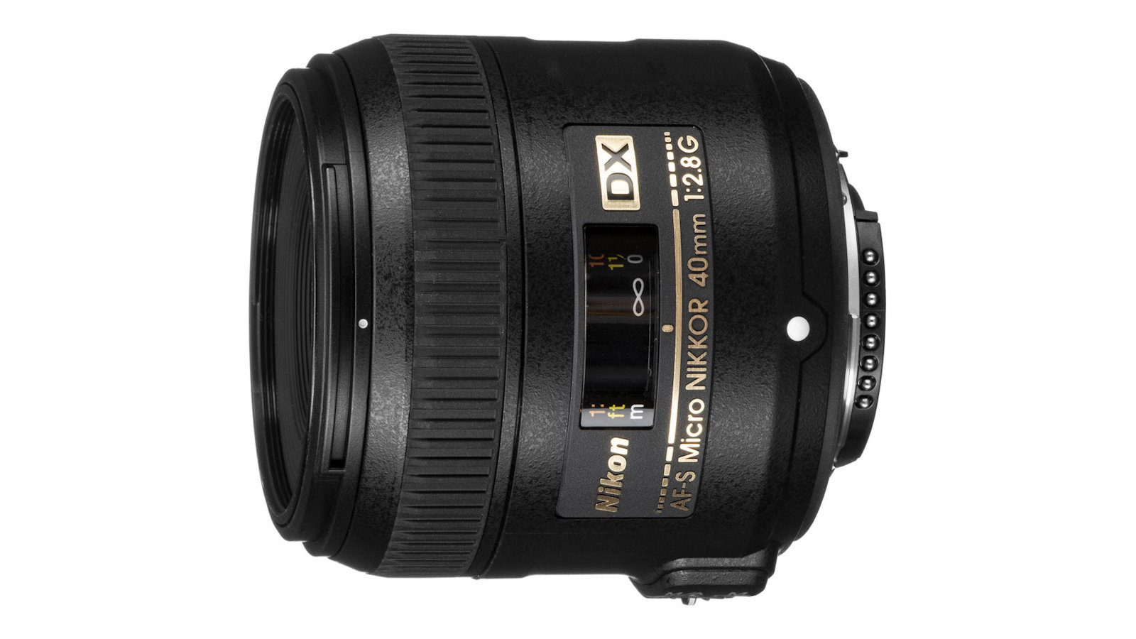 Nikon AF-S DX Micro 40mm f/2.8G review | Digital Camera World