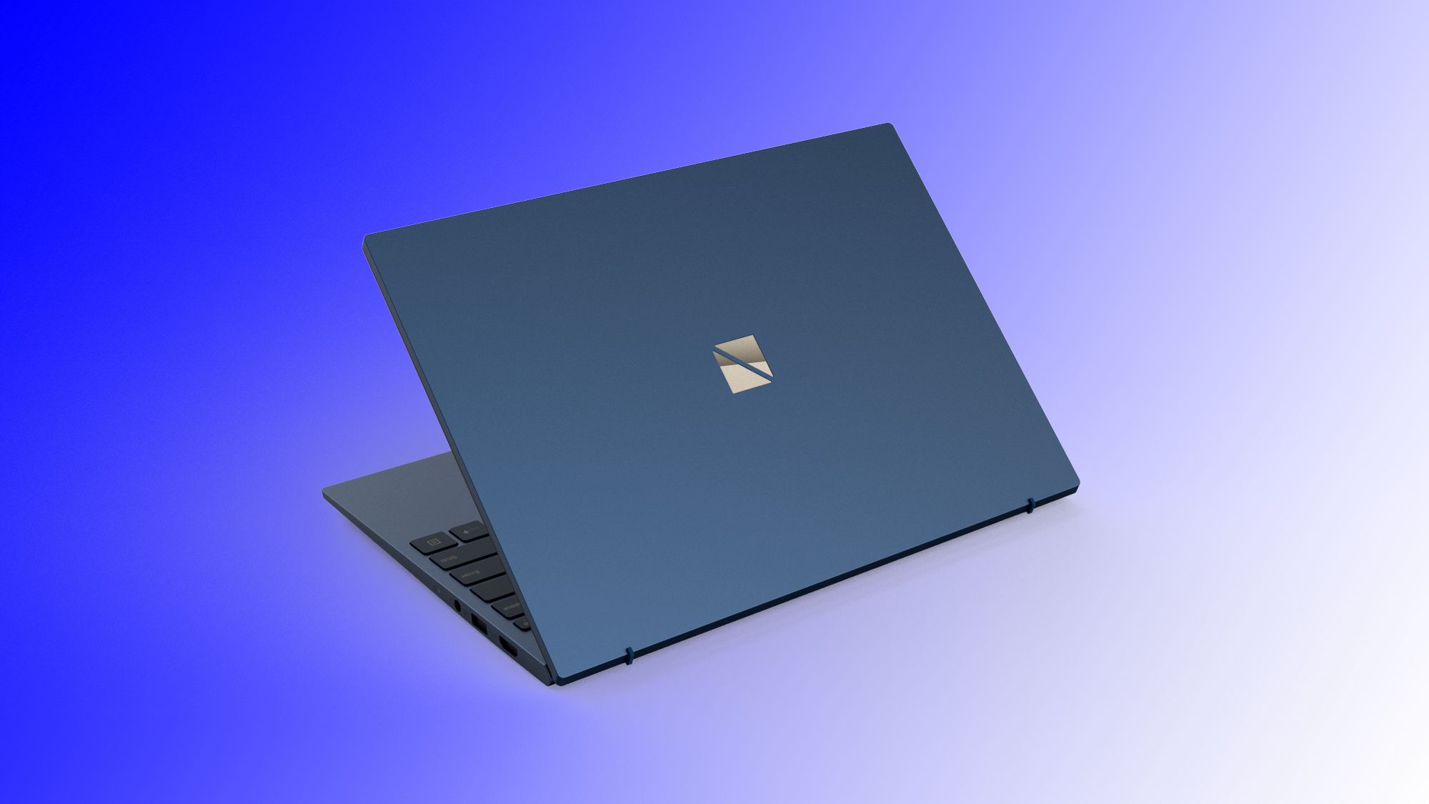 CES 2021: Lenovo unveils a stunning blue laptop with an 11th Gen