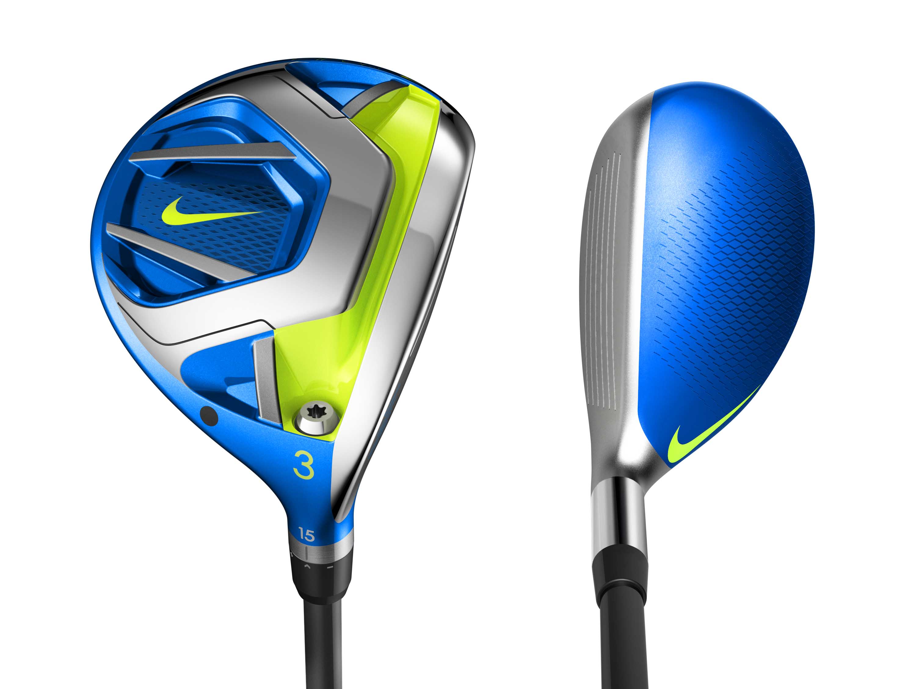 Nike Vapor Fly fairways and hybrids revealed | Golf Monthly