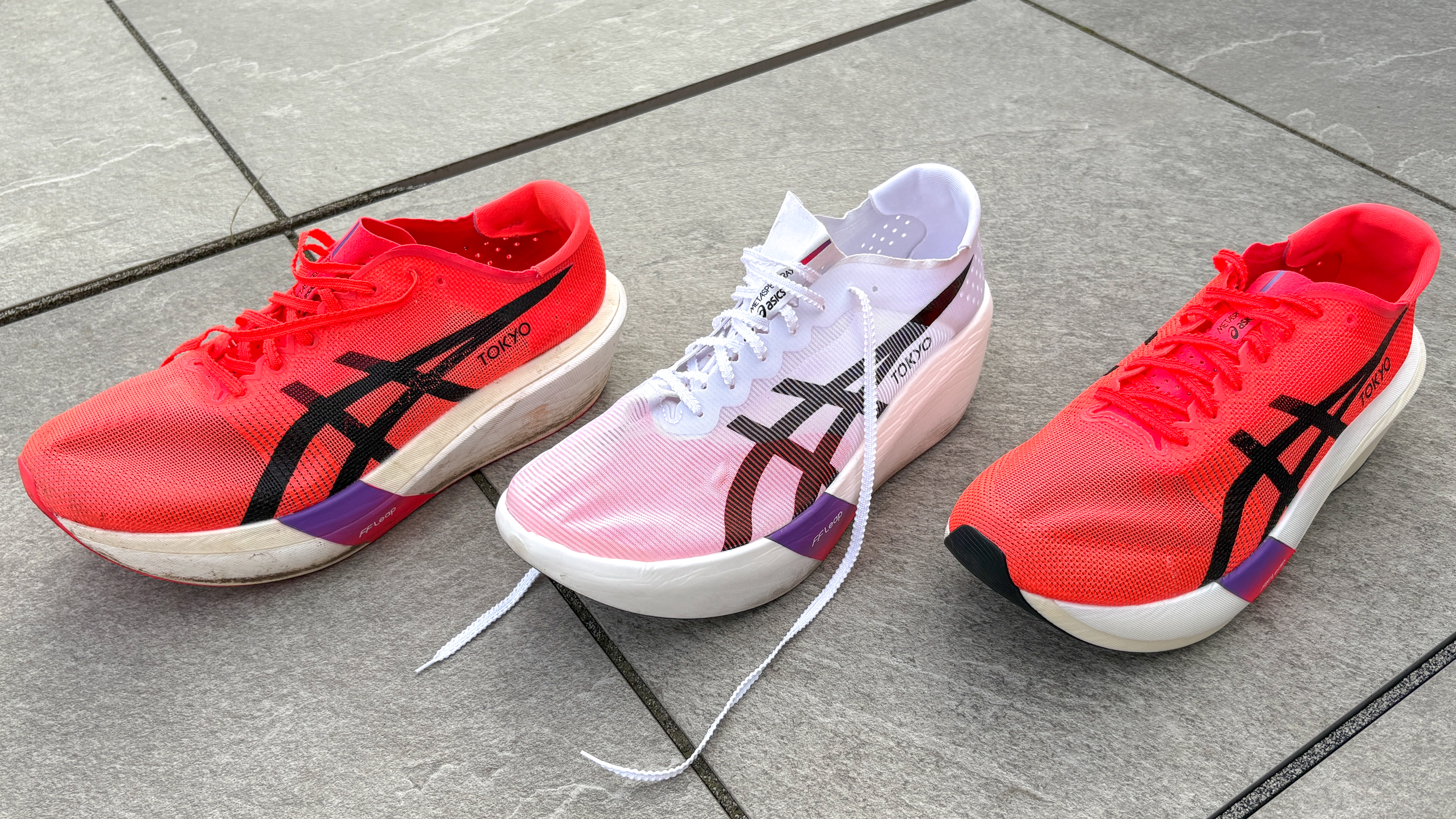 Asics Metaspeed Edge Tokyo review: my pros and cons after running