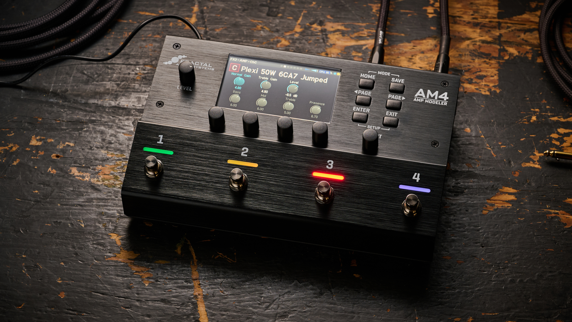 Fractal Audio Axe-Fx III review | Guitar World