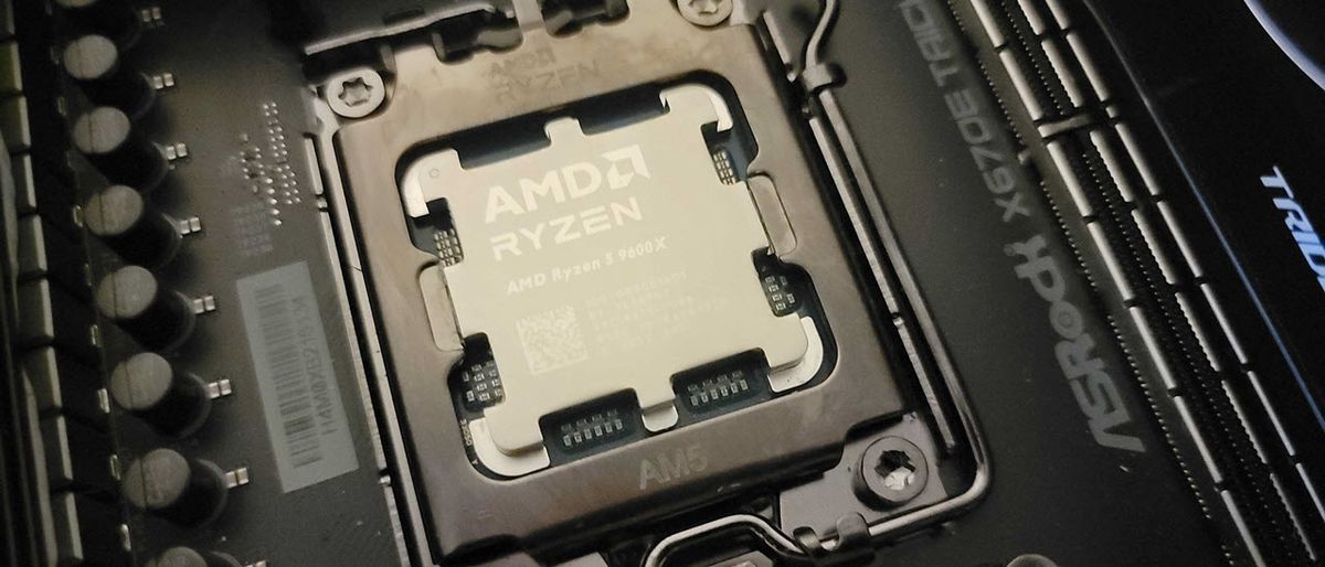 AMD Ryzen 5 9600X and Ryzen 7 9700X Review: Zen 5 brings upgraded