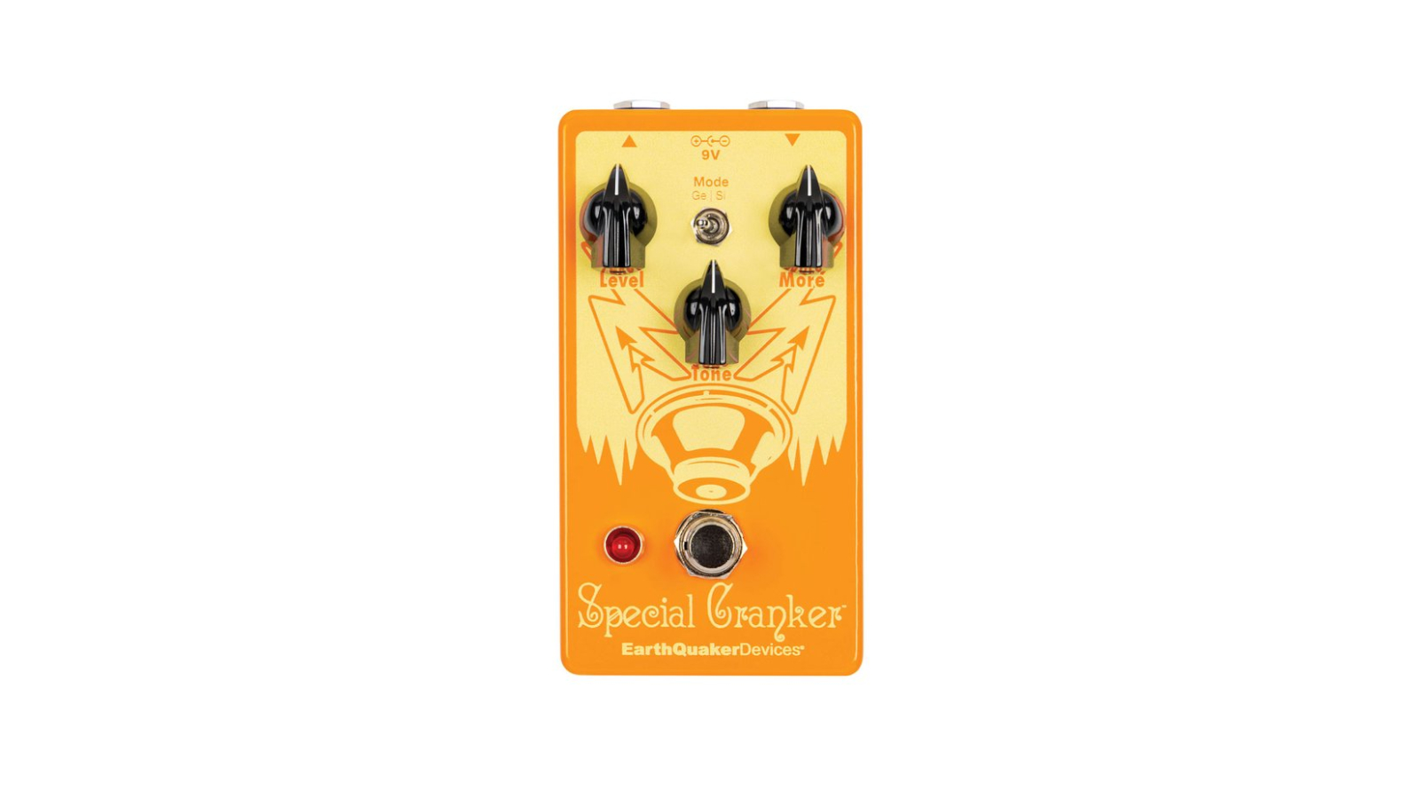 EarthQuaker Devices Special Cranker Review | GuitarPlayer