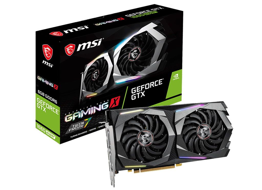 MSI GTX 1660 Super Gaming X Review: Pricey Performer | Tom's Hardware