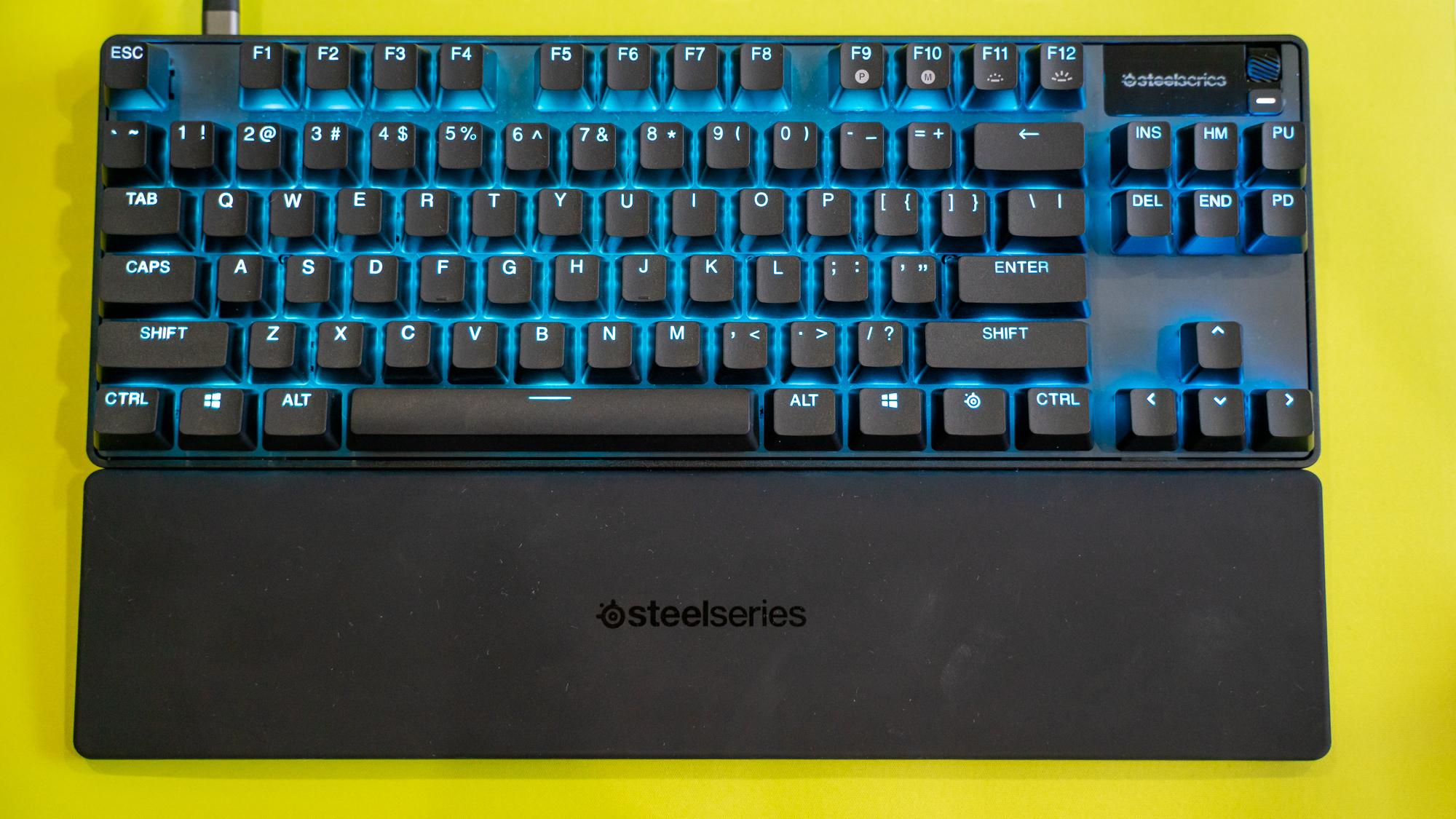 SteelSeries Apex Pro TKL (2023) review: you get what you pay for