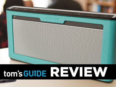 Bose SoundLink 3 Review - Portable Bluetooth Speaker | Tom's Guide