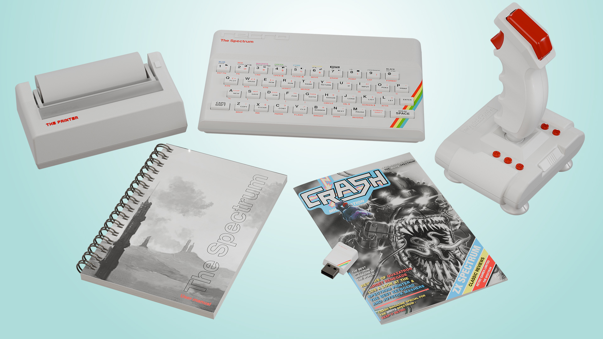 Retro gamers rejoice – the original ZX Spectrum is getting its