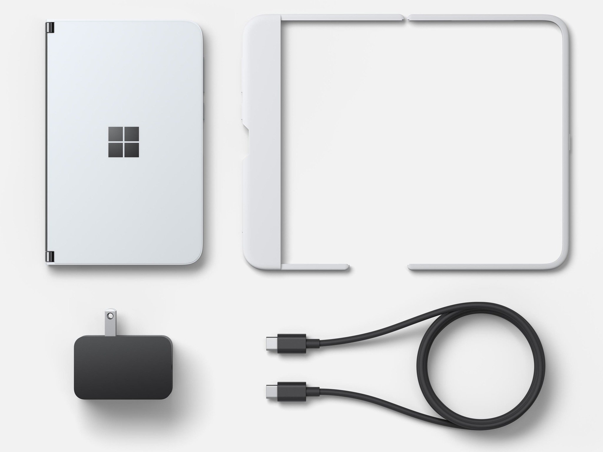Microsoft Surface Duo official bumper cases to cost $40 each