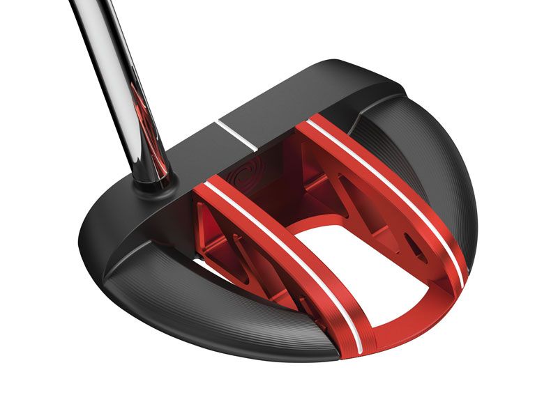 Odyssey EXO Rossie Putter Review - Golf Monthly | Golf Monthly