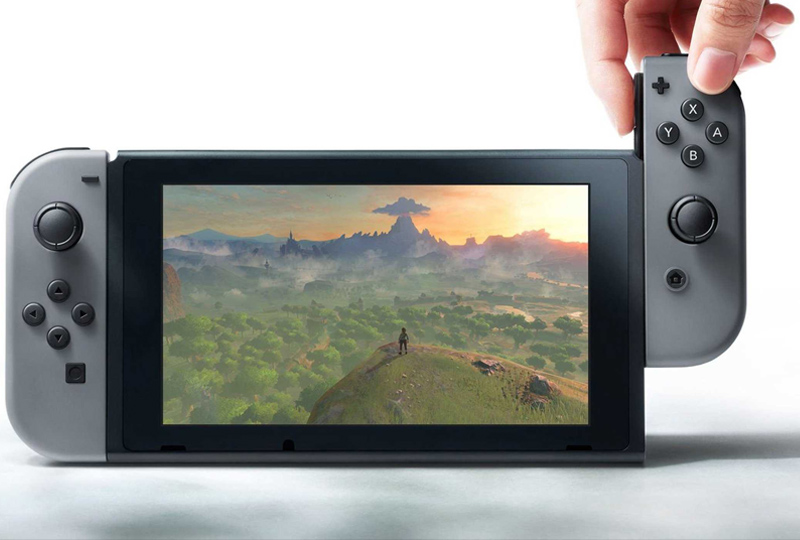 Nintendo's Selling Dockless Switch Consoles In Japan | Tom's Hardware