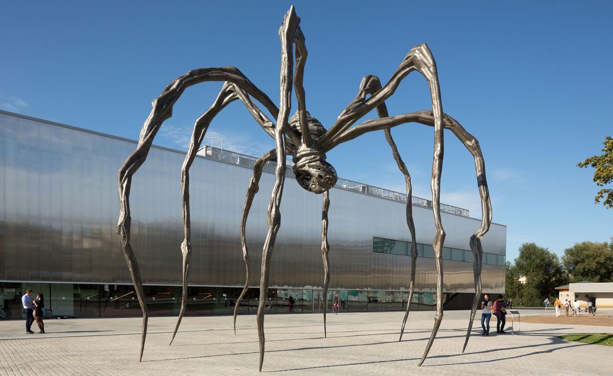 Sculptural cells: Louise Bourgeois' emotive works on show at