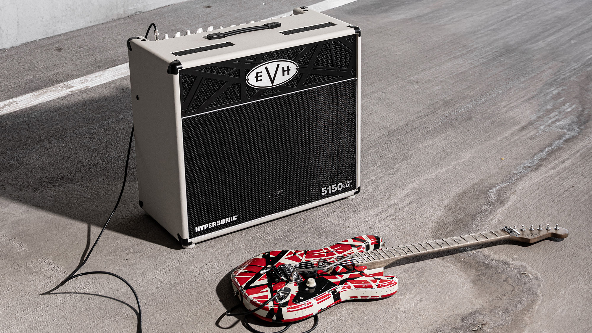 EVH Debuts New 5150 Chorus Pedal | Guitar World