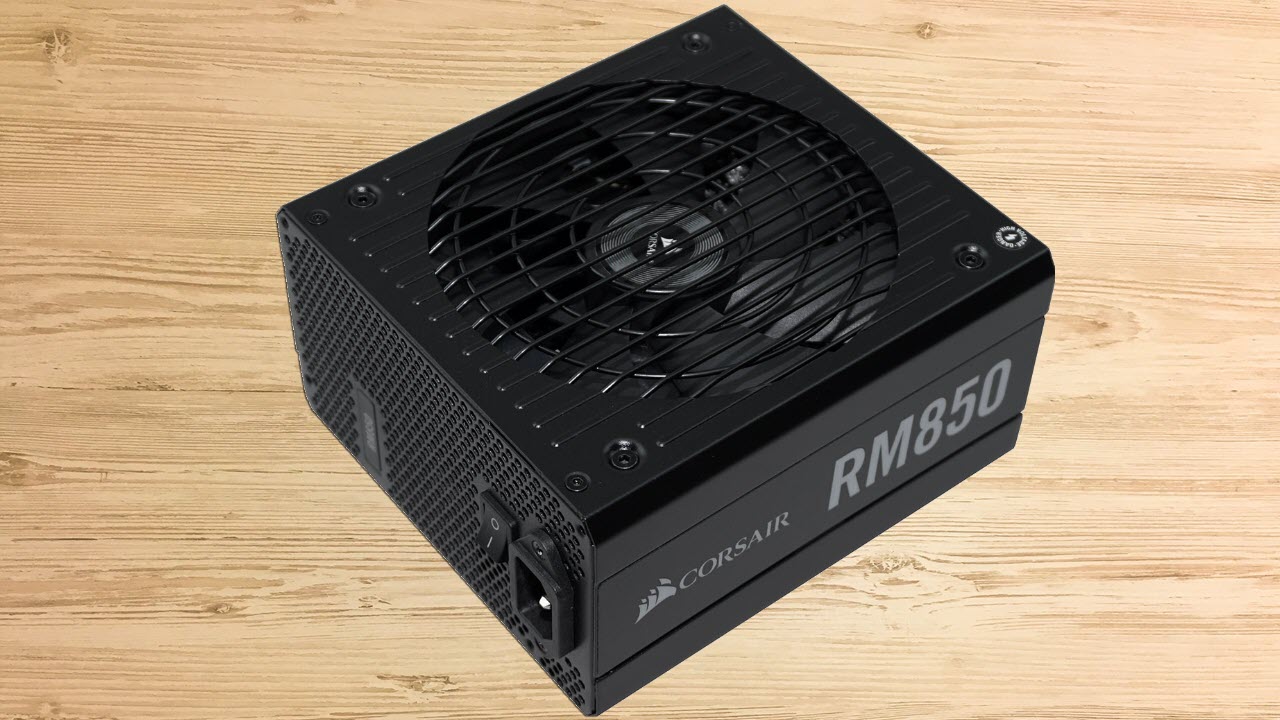 Corsair RM850 Rating
