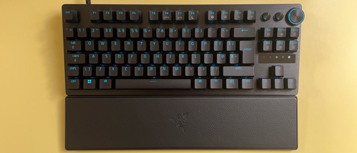 Razer Huntsman V3 Pro Tenkeyless: Pro-level Mac gaming | iMore