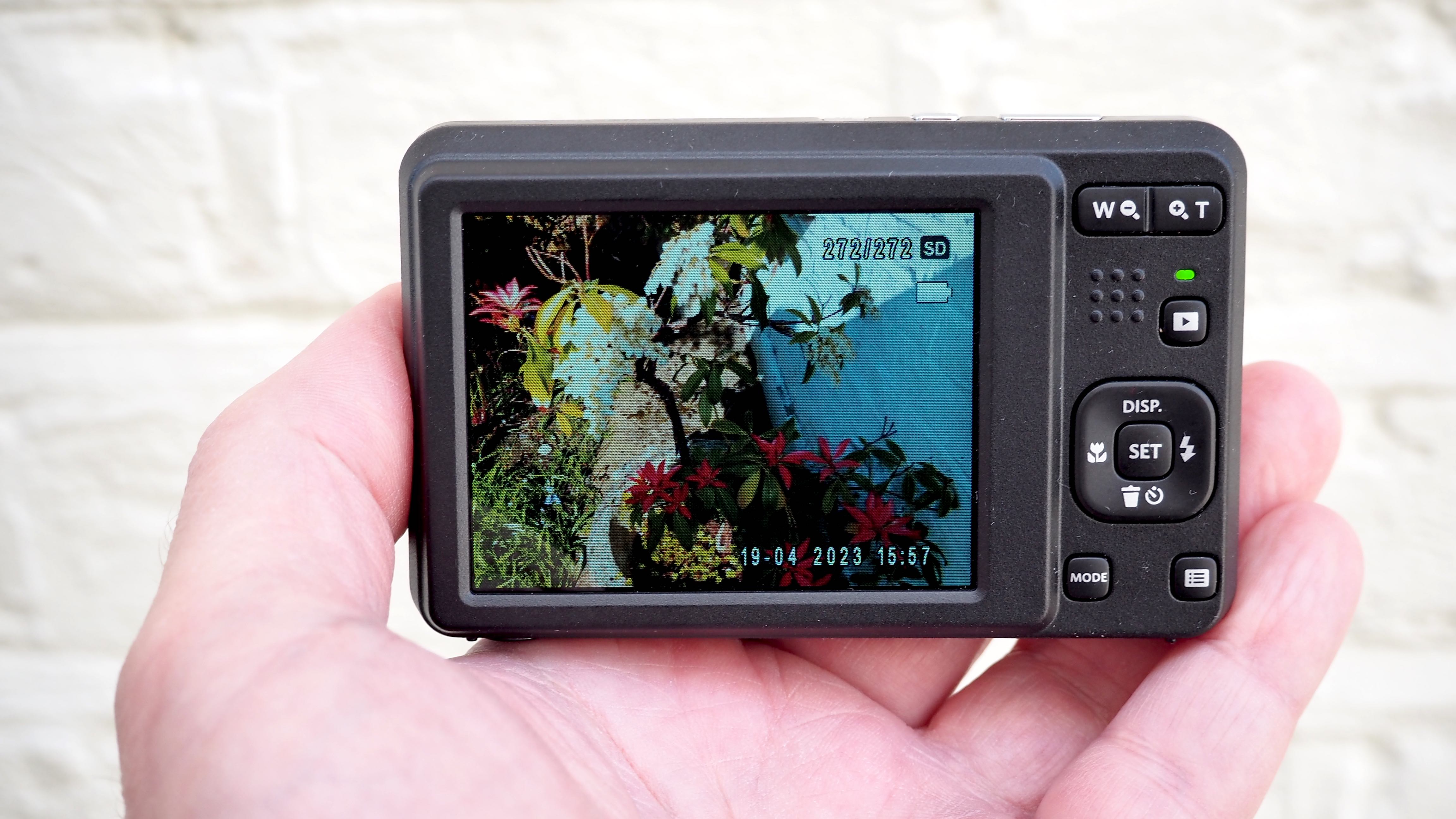 Kodak Pixpro FZ55 review | Digital Camera World