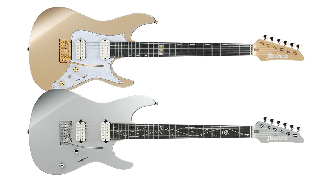 Ibanez announce two new Polyphia signature model versions for Tim