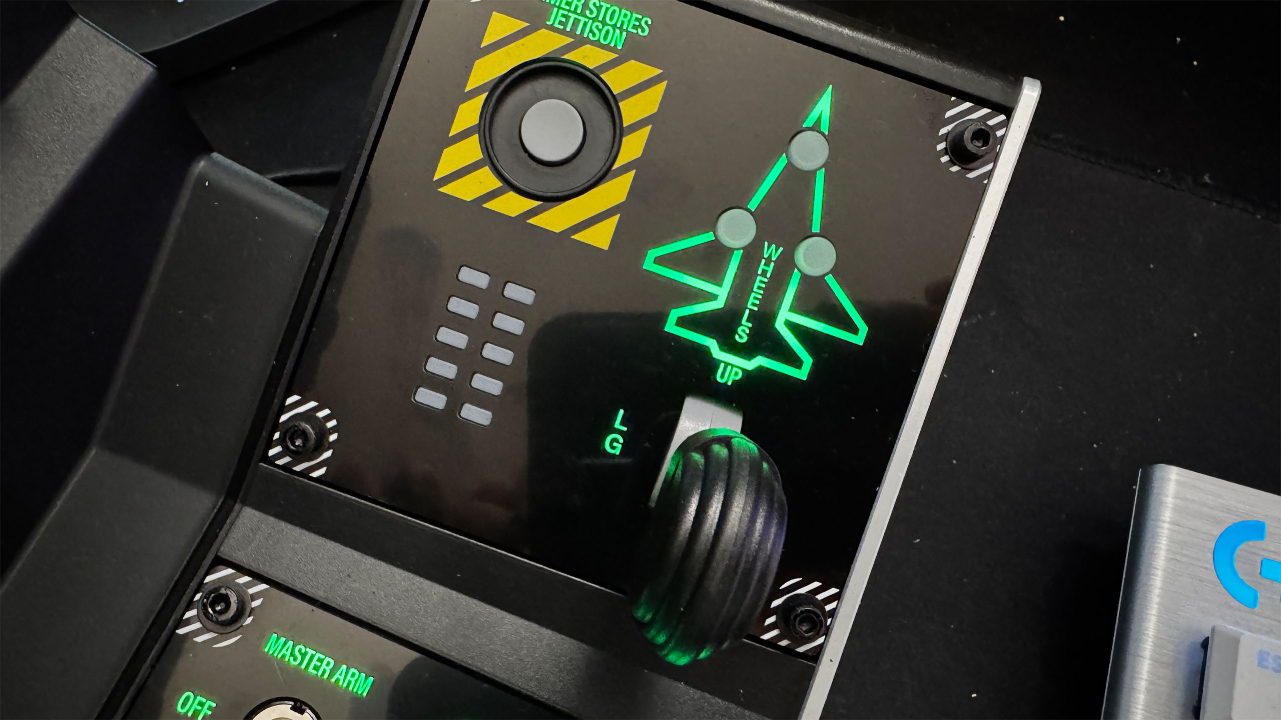 Thrustmaster Viper TQS Mission Pack review: earns its place