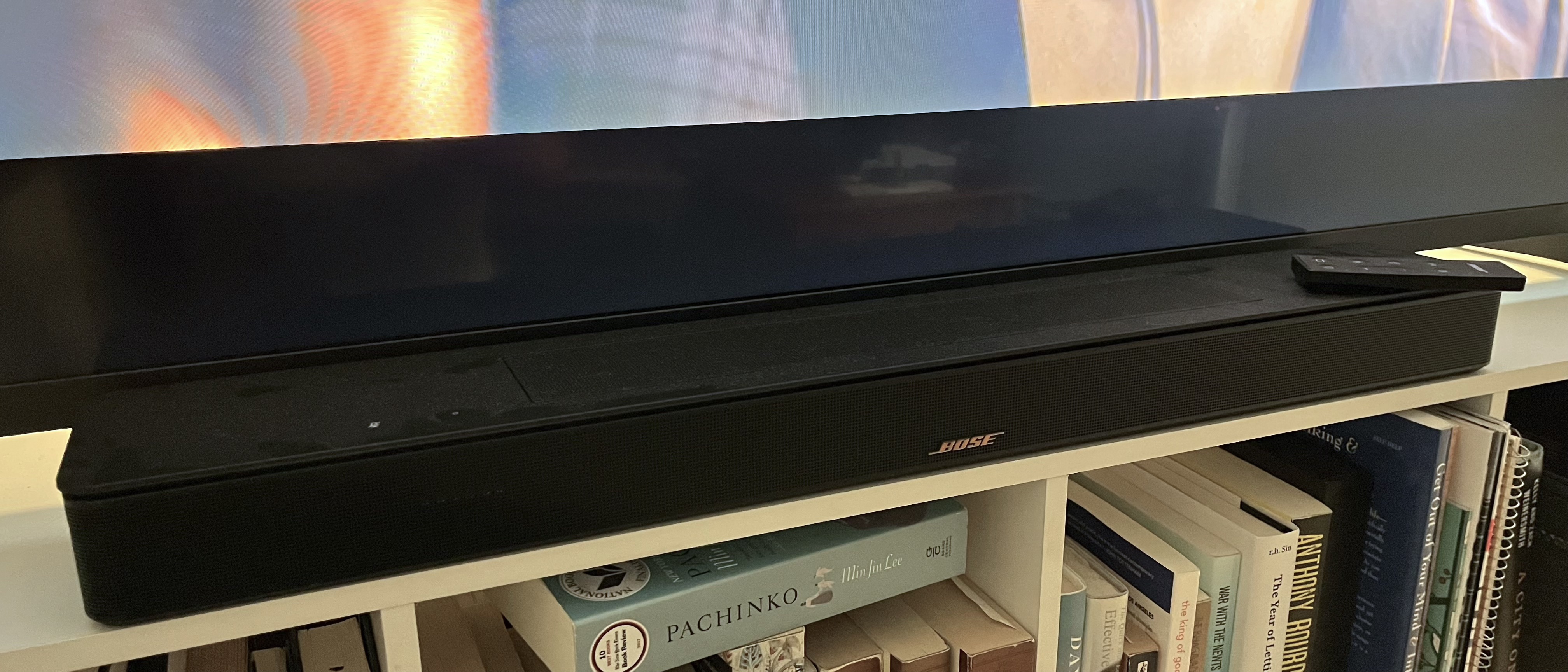 Bose Smart Soundbar review: a compact and feature-packed Dolby