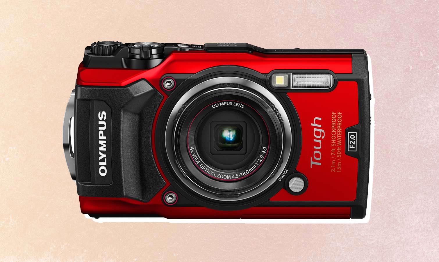 Olympus Tough TG-5 Review | Tom's Guide