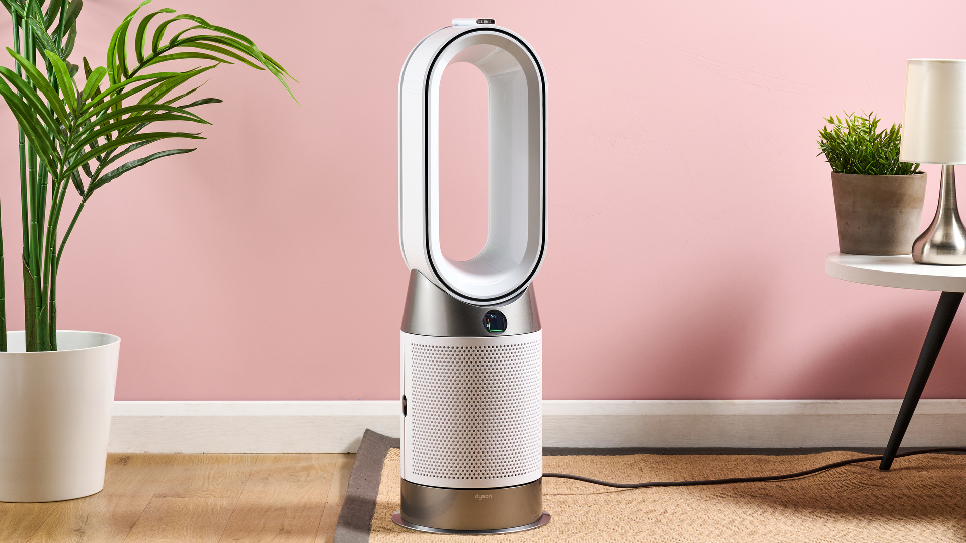 Dyson Purifier Hot+Cool Gen1 HP10 purifying fan review: an