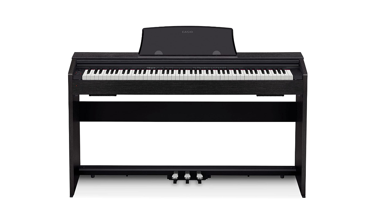 Casio Privia PX-770 review | MusicRadar