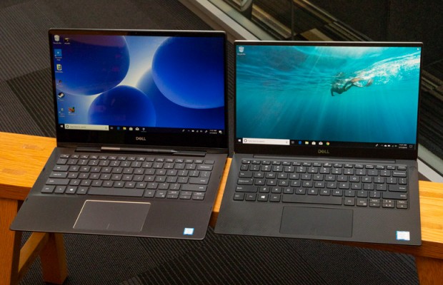 Dell XPS 13 vs. Inspiron 13 7000 2-in-1: Which Premium Laptop Is