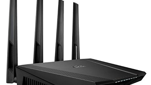 Asus RT-AC87U Tri-Band Router Review | Tom's Guide