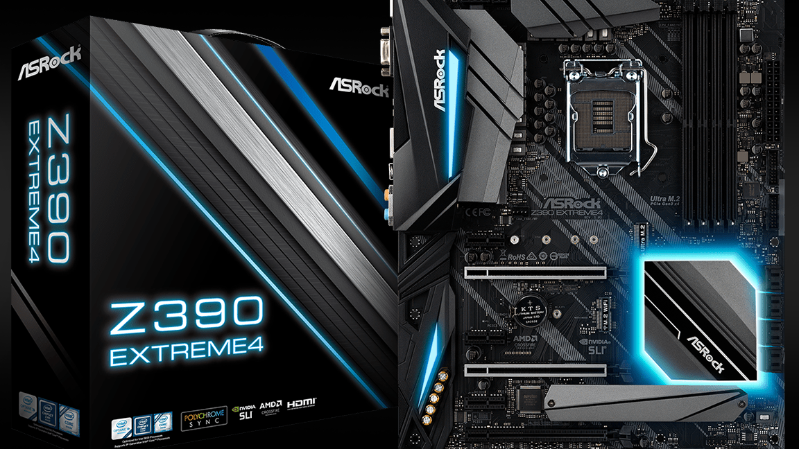 ASRock Z390 Extreme4 Review: 9th Gen “Core” Value? - Tom's