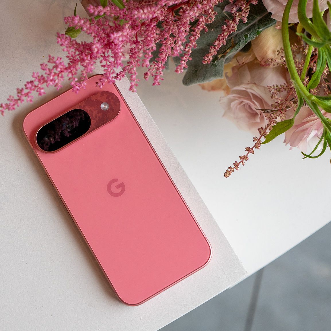 Like the Pixel 9, the upcoming Pixel 9a could bring back Peony