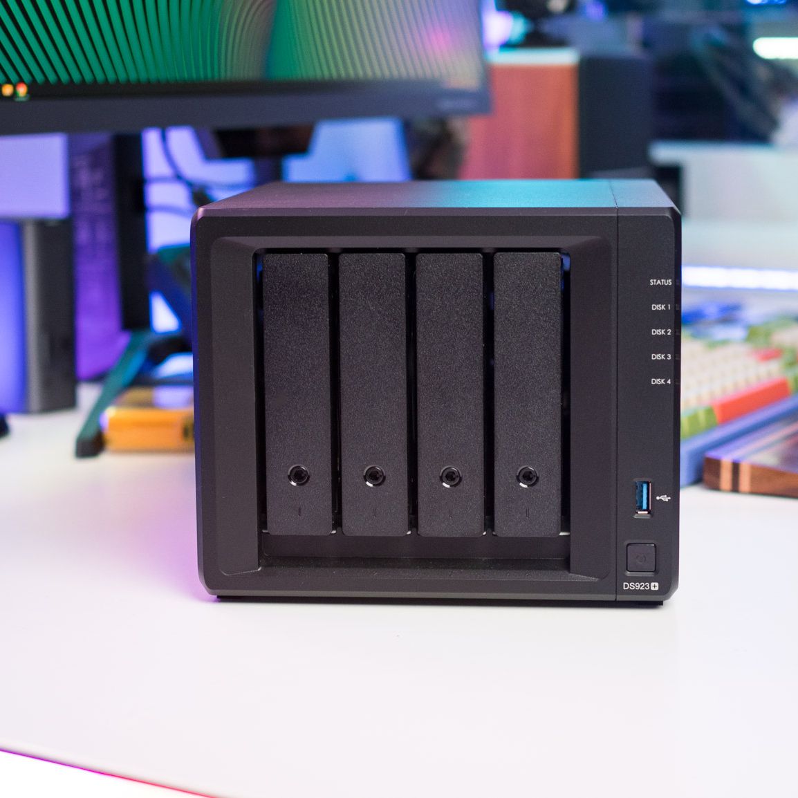 Synology DiskStation DS923+ long-term review: The best 4-bay Plex