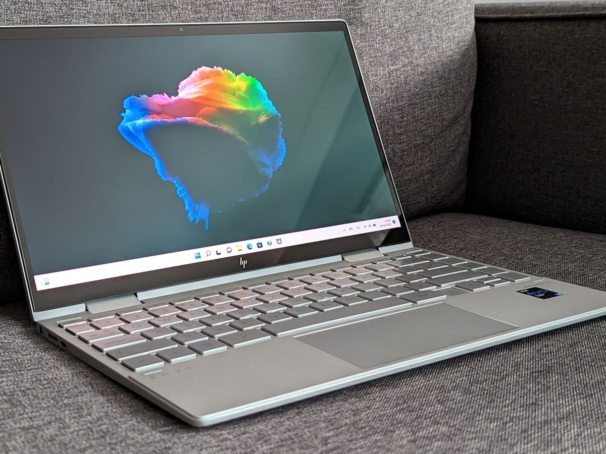 HP Envy x360 13 review: a stylish convertible laptop | T3
