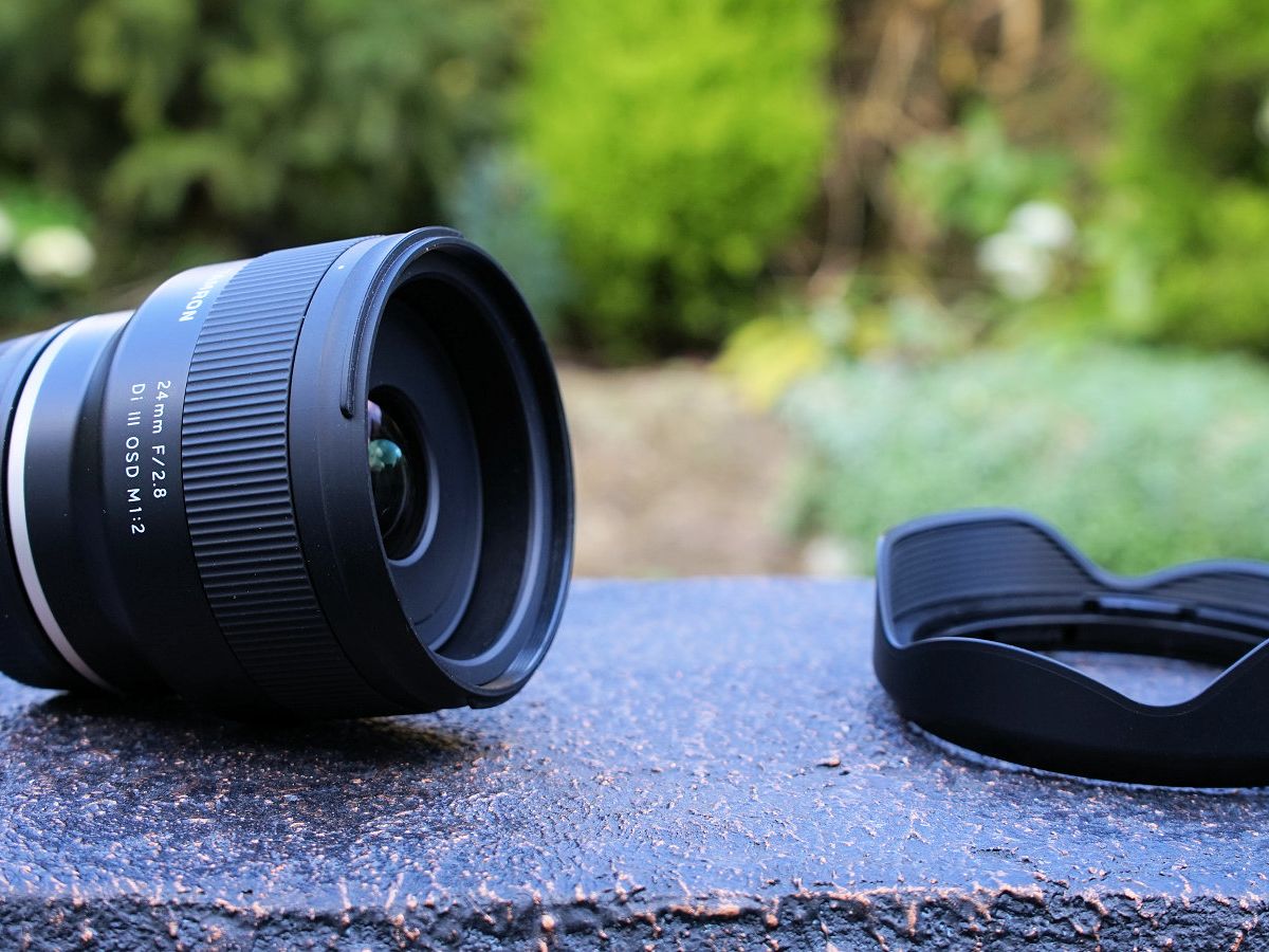 Tamron 24mm f/2.8 Di III OSD M 1:2 review | Digital Camera World