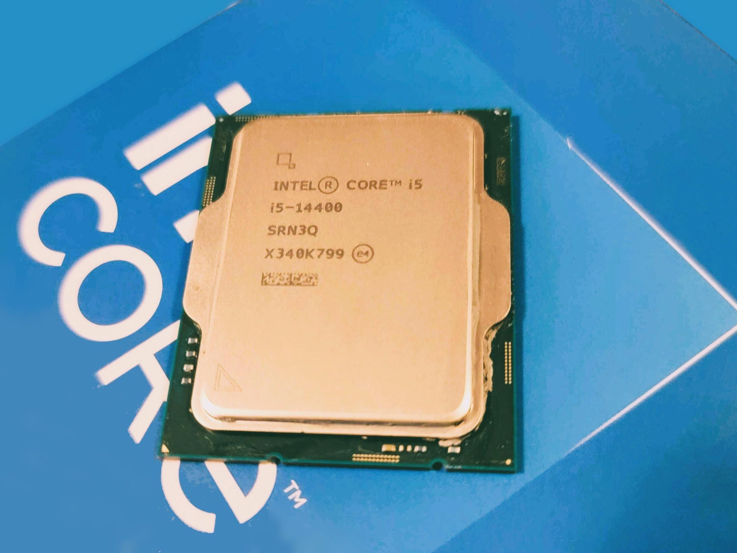 Intel Core i5-14400 Review: Intel's value gaming chip falls behind