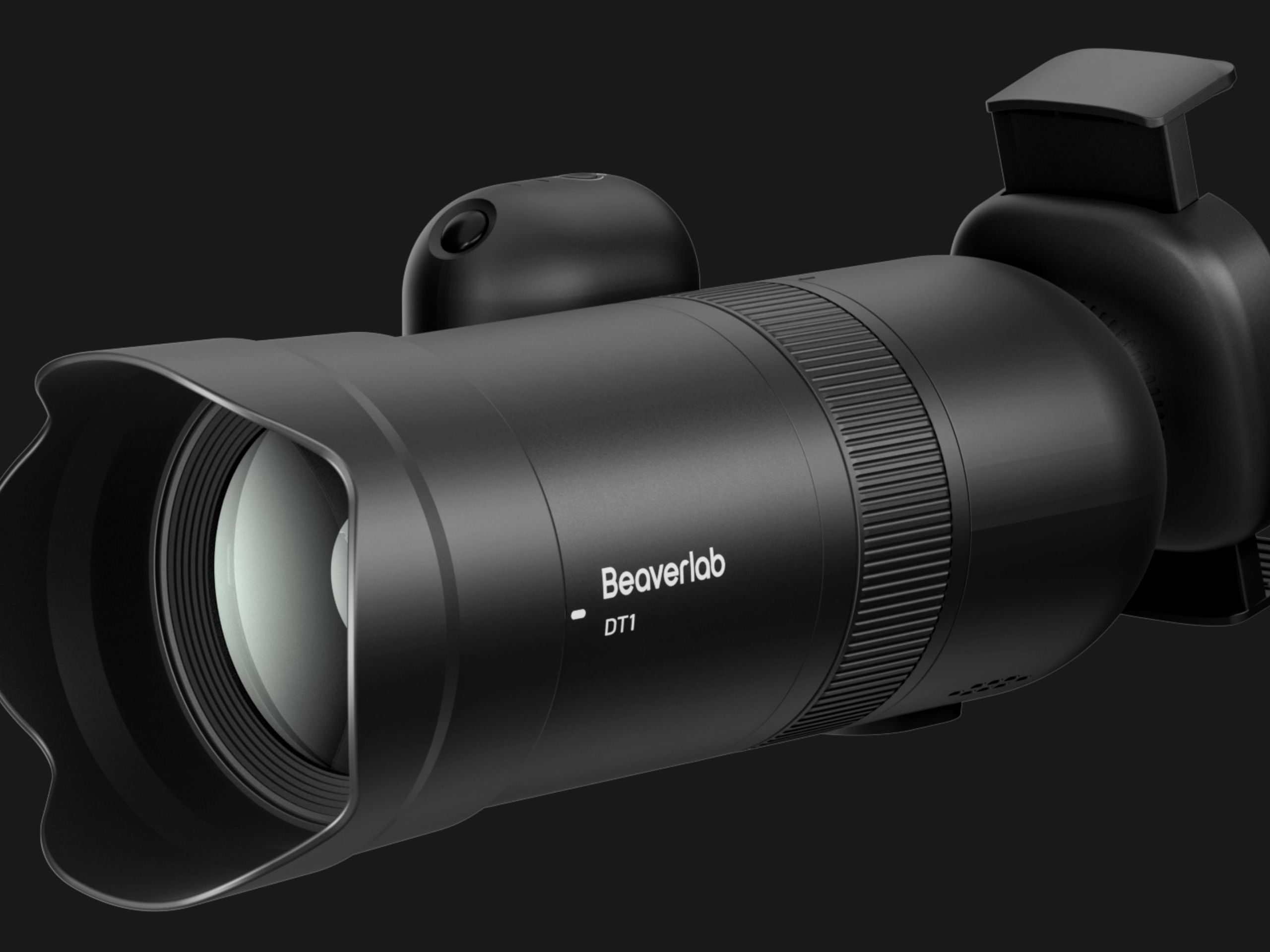 World's lightest Super Telephoto Camera” launches with massive