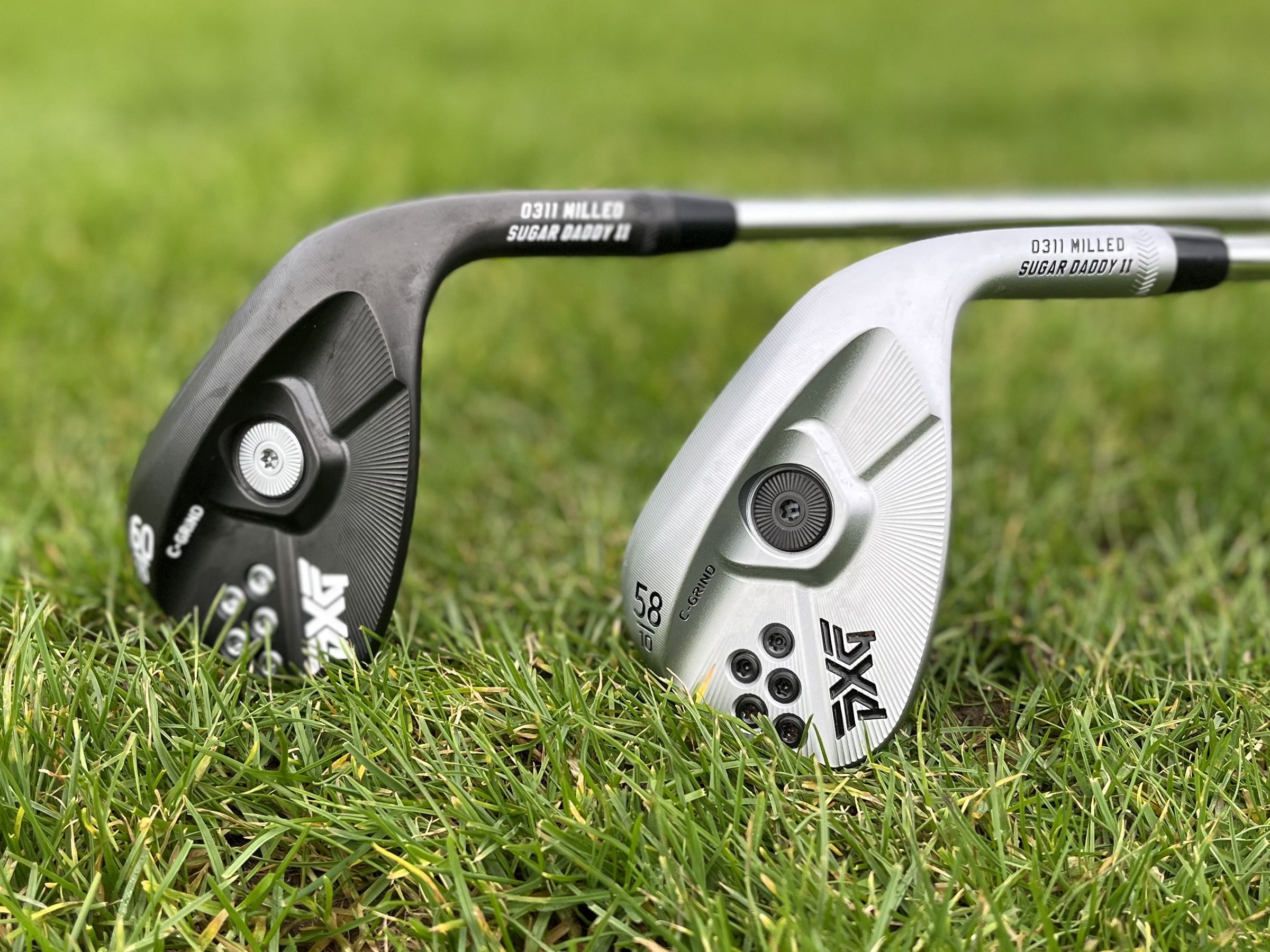 PXG Sugar Daddy II Wedge Review | Golf Monthly