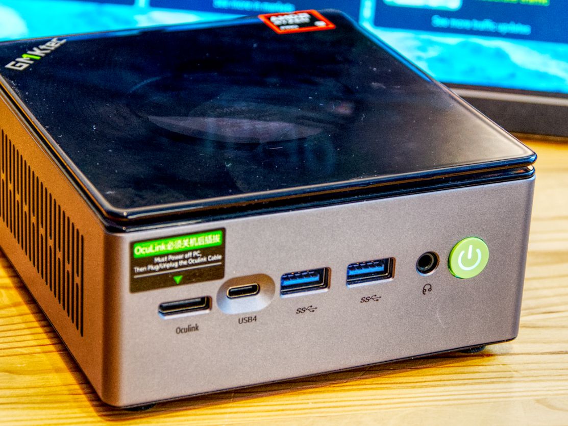 GMKtec NucBox M7 Pro Mini PC review | TechRadar