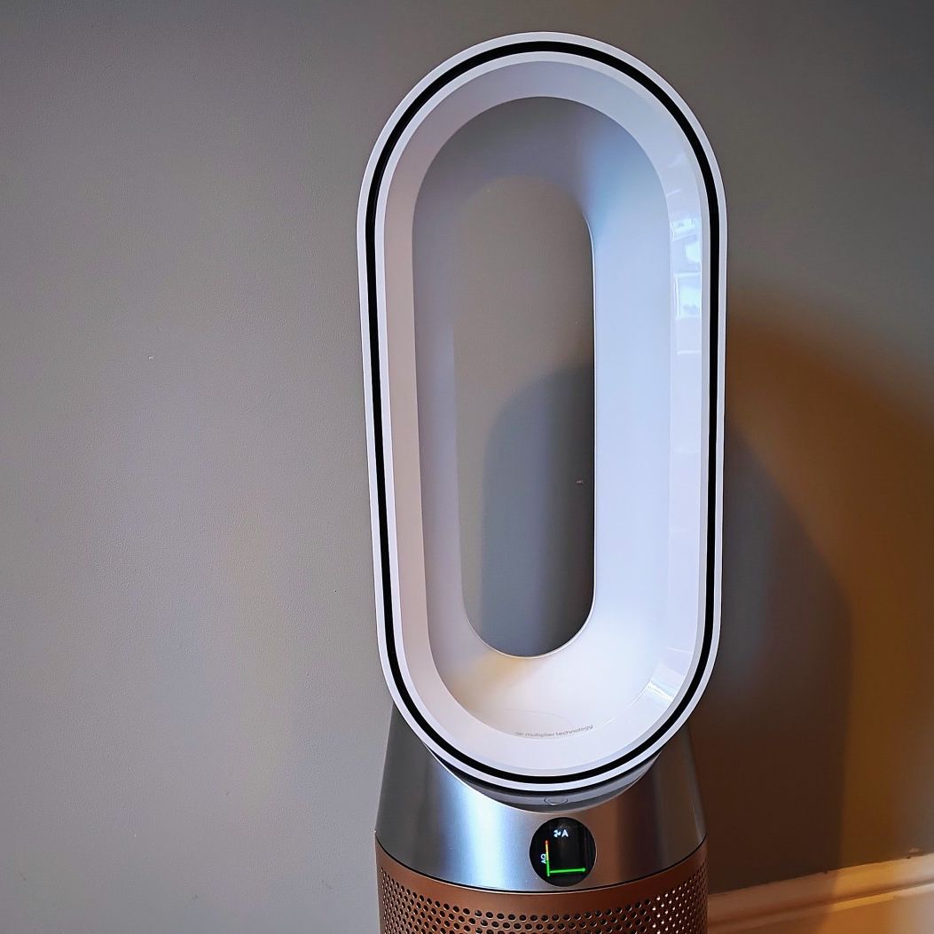 Dyson Purifier Hot + Cool Formaldehyde review | Live Science
