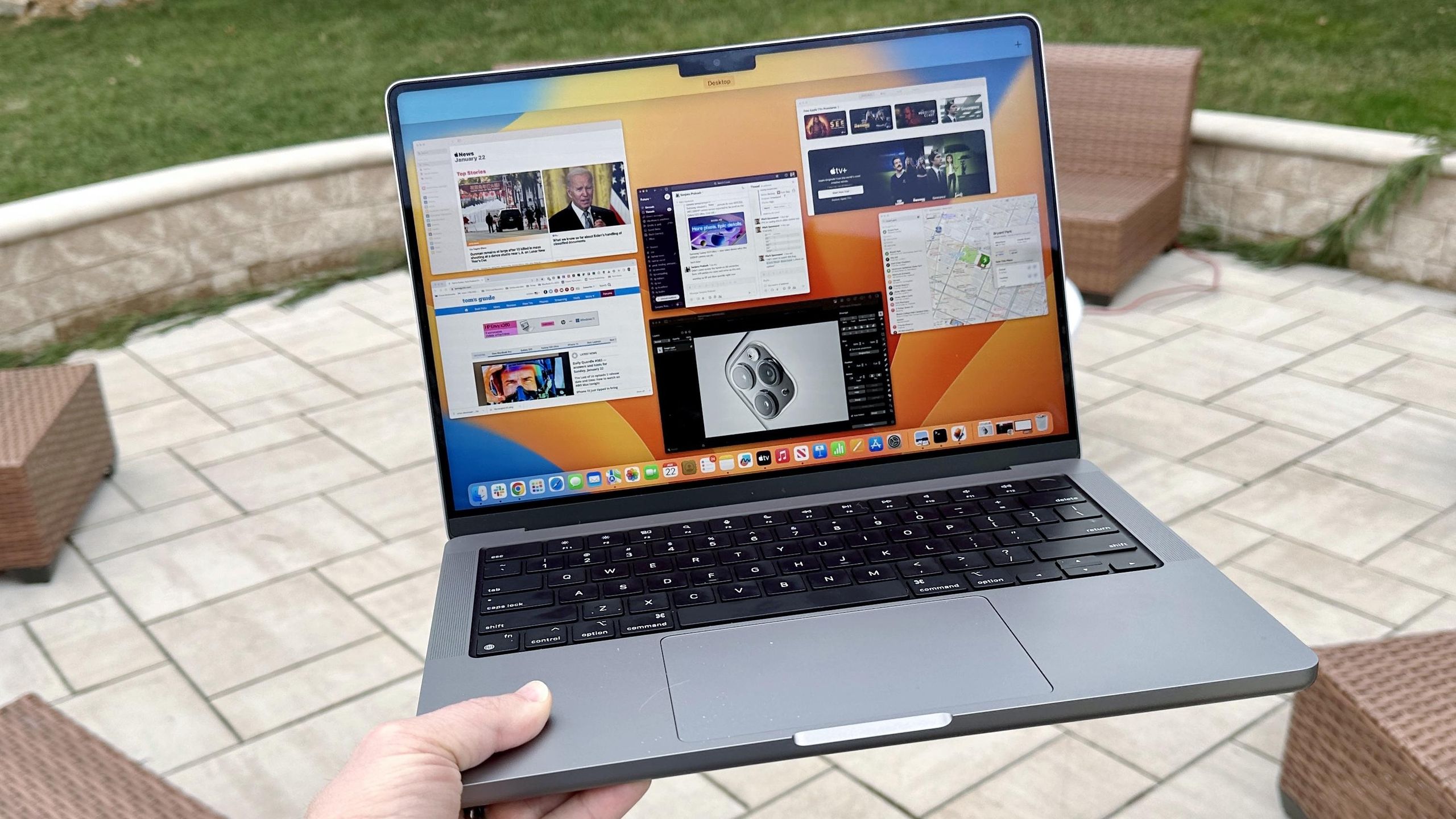 Apple MacBook Pro 14-inch (2023) review: The laptop to beat