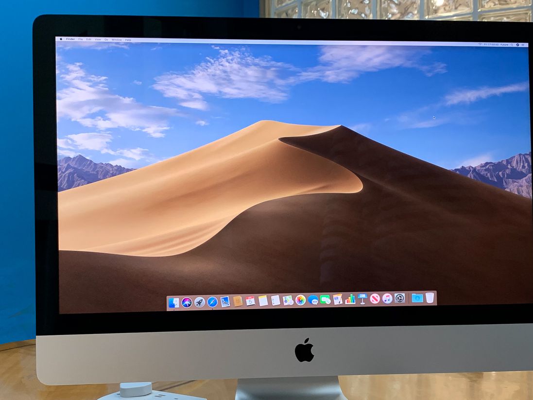 Apple iMac (27-inch, 2019) | TechRadar