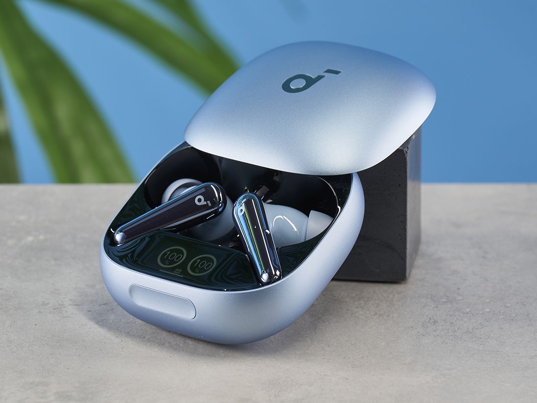 Soundcore Liberty 4 Pro review | Tom's Guide