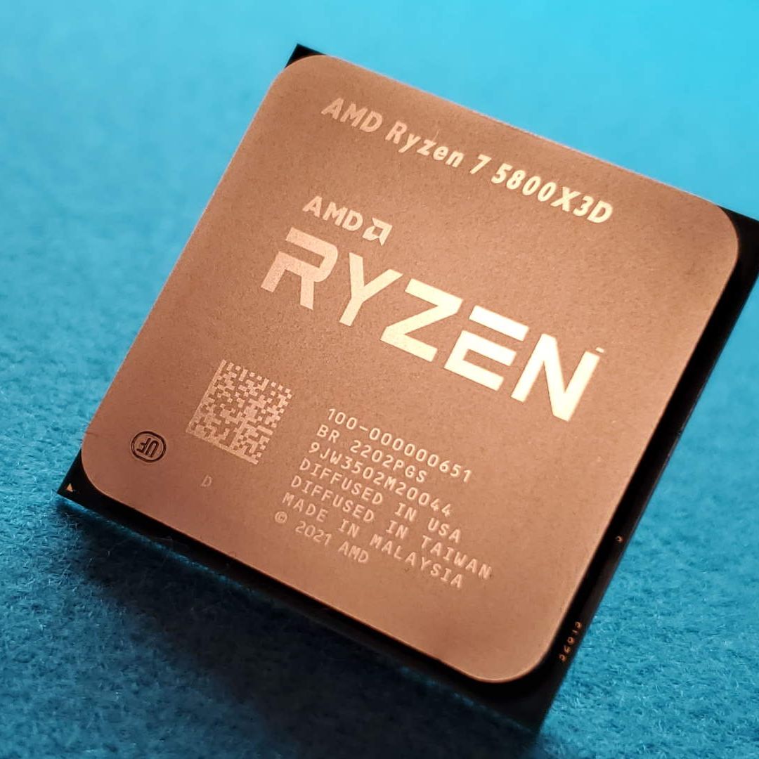 AMD Ryzen 7 5800X3D review | PC Gamer