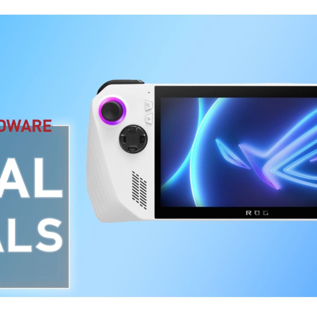 Asus ROG Ally Z1 Extreme dips to $599 at Best Buy | Tom's Hardware