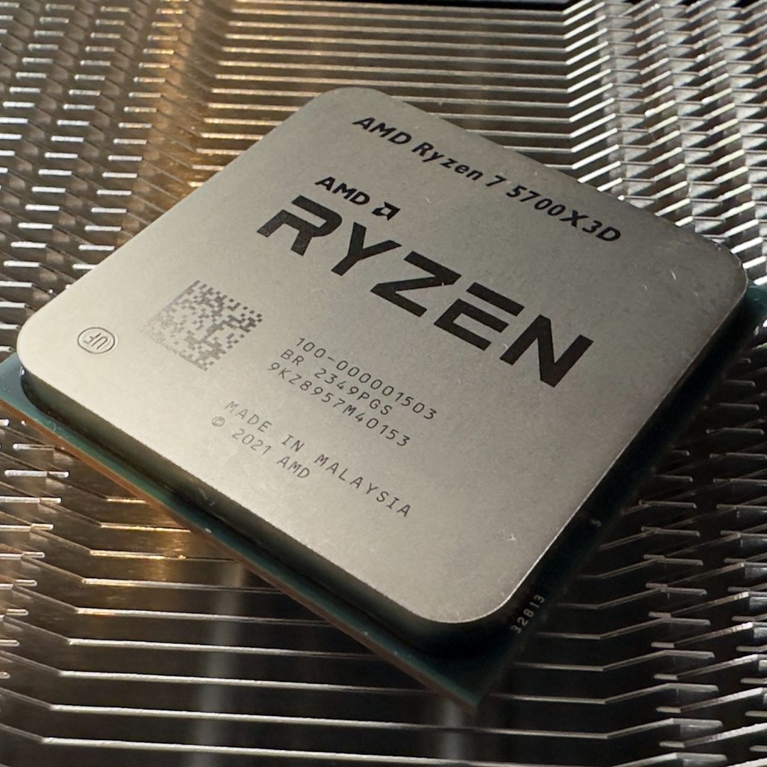 AMD Ryzen 7 5700X3D review | PC Gamer