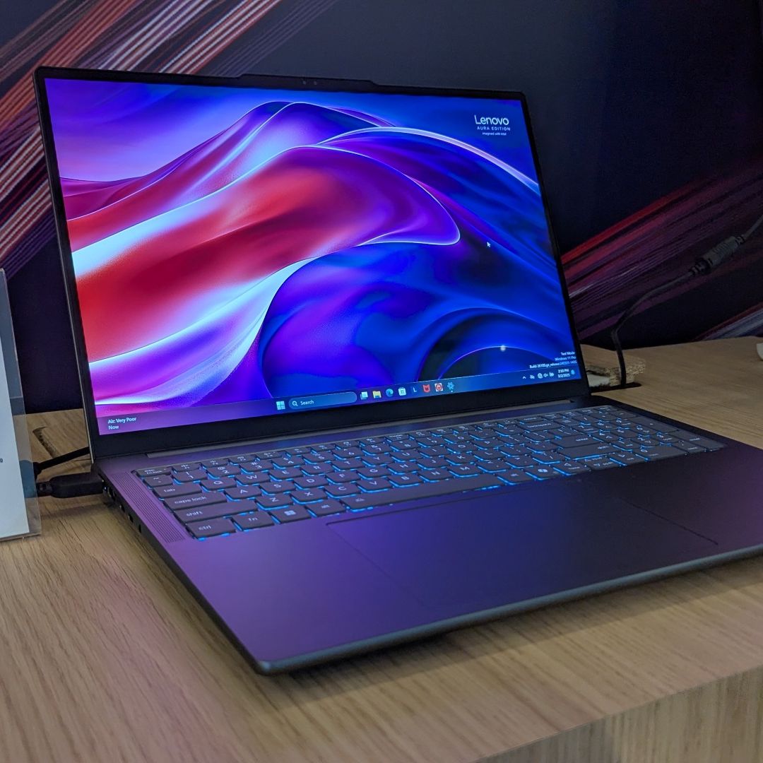 Lenovo announces new Yoga Pro 