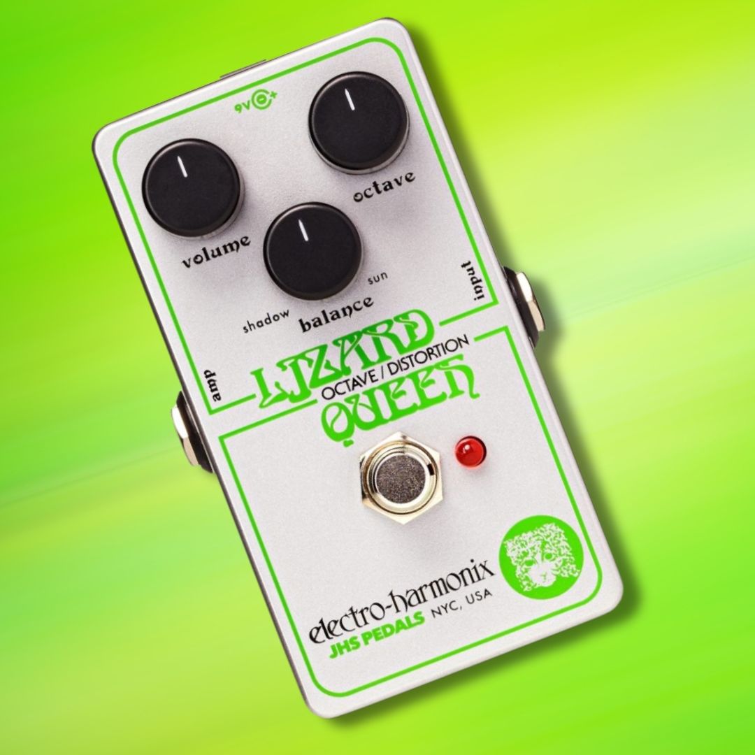 I just spotted the pedal deal of the year with the Electro